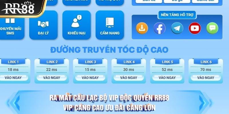 Link truy cập RR88 luôn đảm bảo an toàn tuyệt đối
