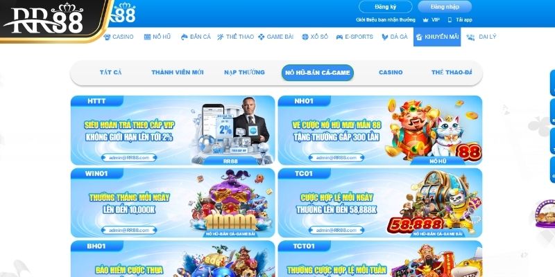 Người chơi đọc kỹ các điều kiện nhận khuyến mãi