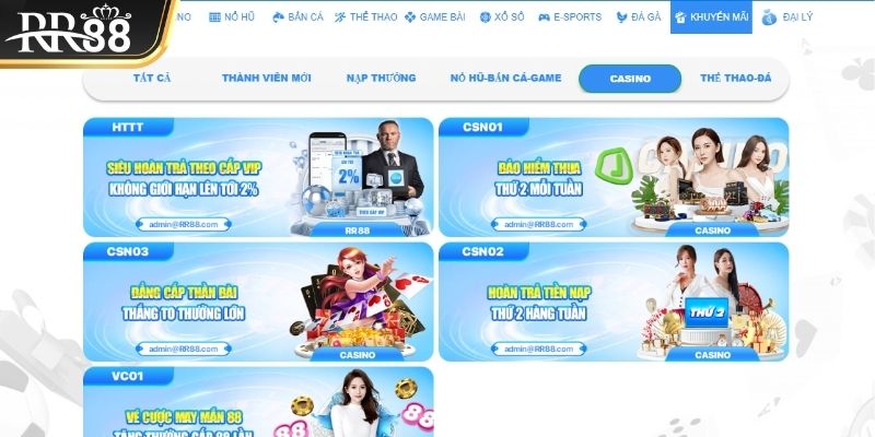Nhà cái cam kết tính minh bạch trong môi trường cược