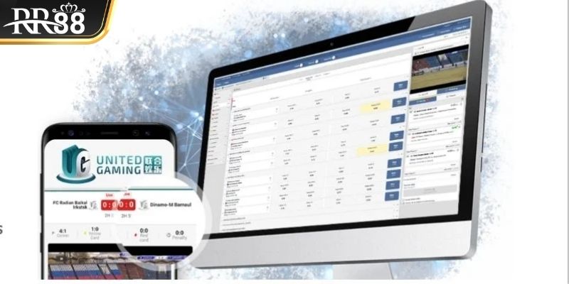 United Gaming RR88 đang thu hút nhiều người chơi