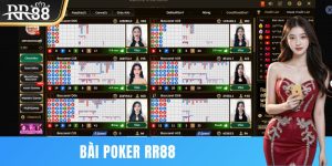 Bài Poker RR88