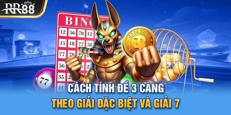 Bí kíp đánh lô đề 3 càng dễ hiểu