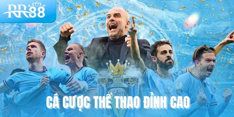 Sảnh cá cược thể thao đỉnh cao 