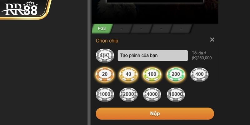 Để có thể trải nghiệm đá gà RR88 trước hết bạn cần có tài khoản