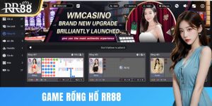Game rồng hổ RR88