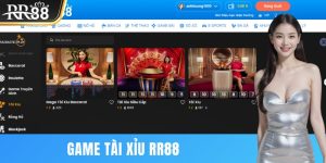 Game tài xỉu RR88