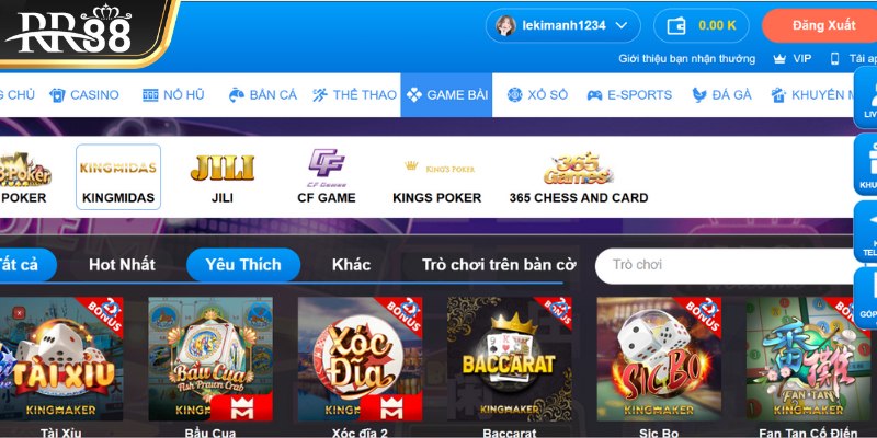 Hé lộ kinh nghiệm chinh phục sảnh PP Gaming bất bại