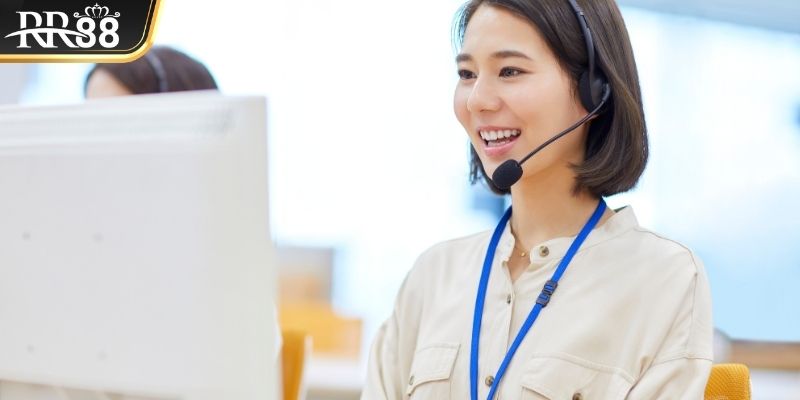 Một số chú ý khi hội viên liên hệ với RR88