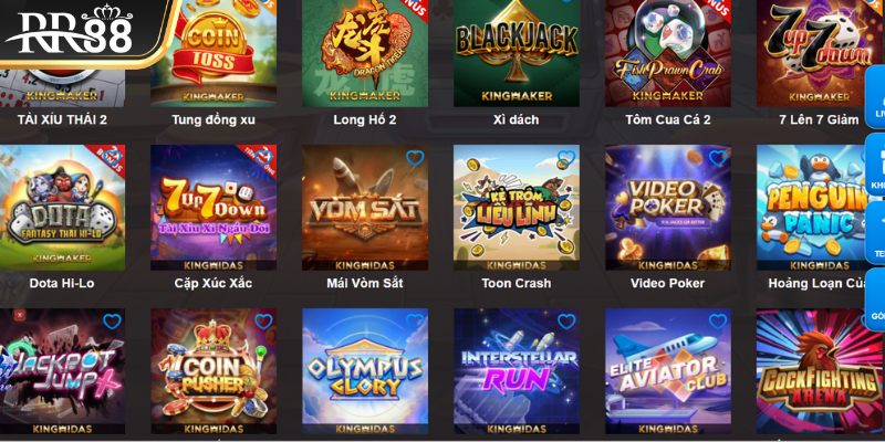 Một số dữ liệu quan trọng cần biết về PP Gaming