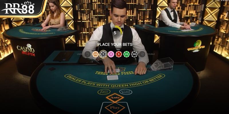 Một số thuật ngữ thông dụng của Poker