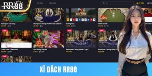 Xì dách RR88