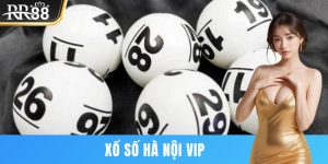 Xổ số Hà Nội VIP