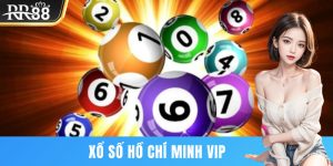 Xổ số Hồ Chí Minh Vip