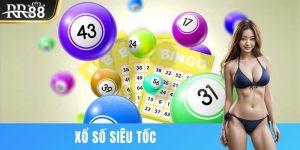 Xổ số siêu tốc