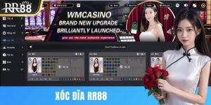 Xóc đĩa RR88